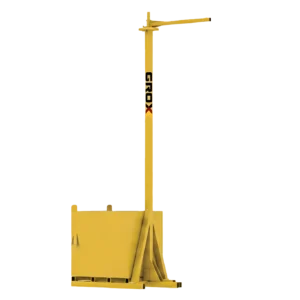 Overhead Counterweight Anchor