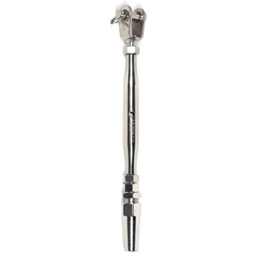 Swageless Tensioner