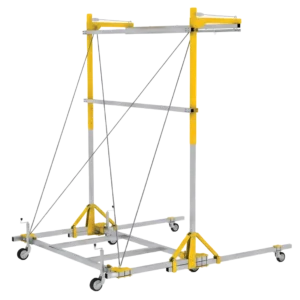 Monorail Horizontal Rail System