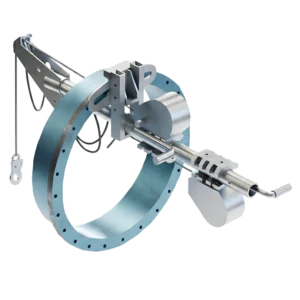 Side Access Lateral Anchor