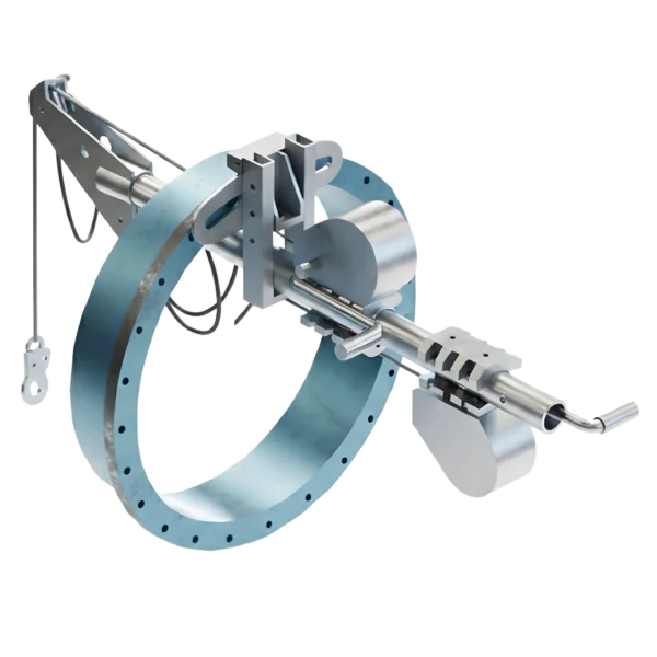 Side Access Lateral Anchor