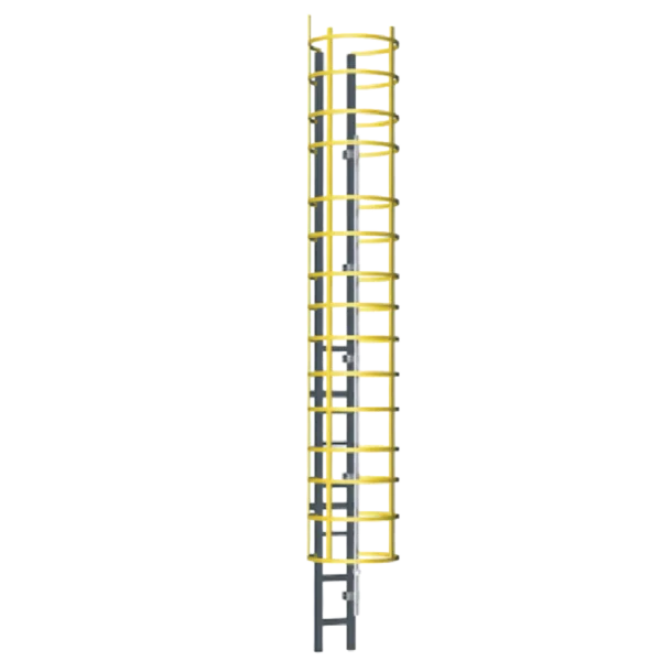 Vertical Rail System