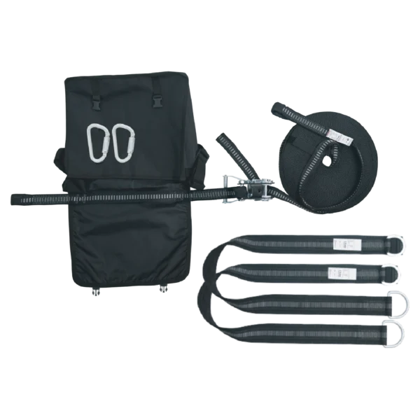 Websafe Lifeguard Temporary Lifeline