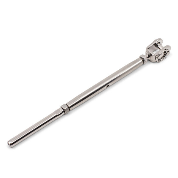 Swaged Tensioner