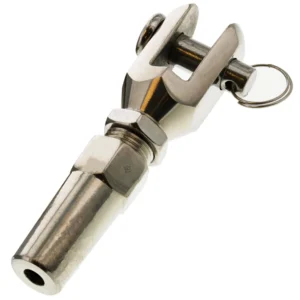 Swageless Cable Extremity