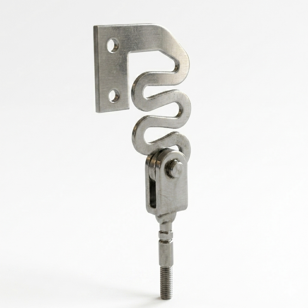 V - Line Spring Anchor
