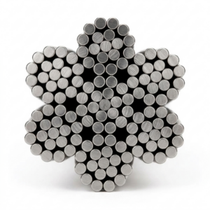 steel wire rope | 7 x 19