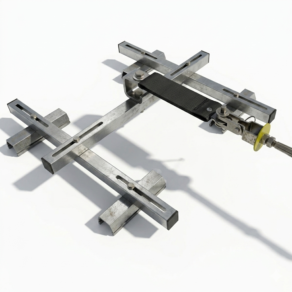 H - Frame Bracket