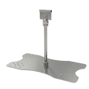 Groxx Trapezoidal Roof Intermediate Anchor | GGIMEA053 Internal Post