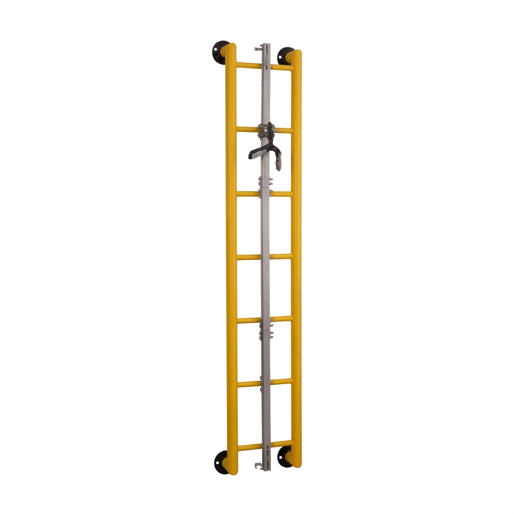 Vertical Rail System