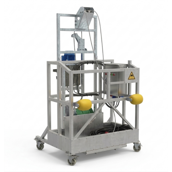 Groxx Single Person Cradle