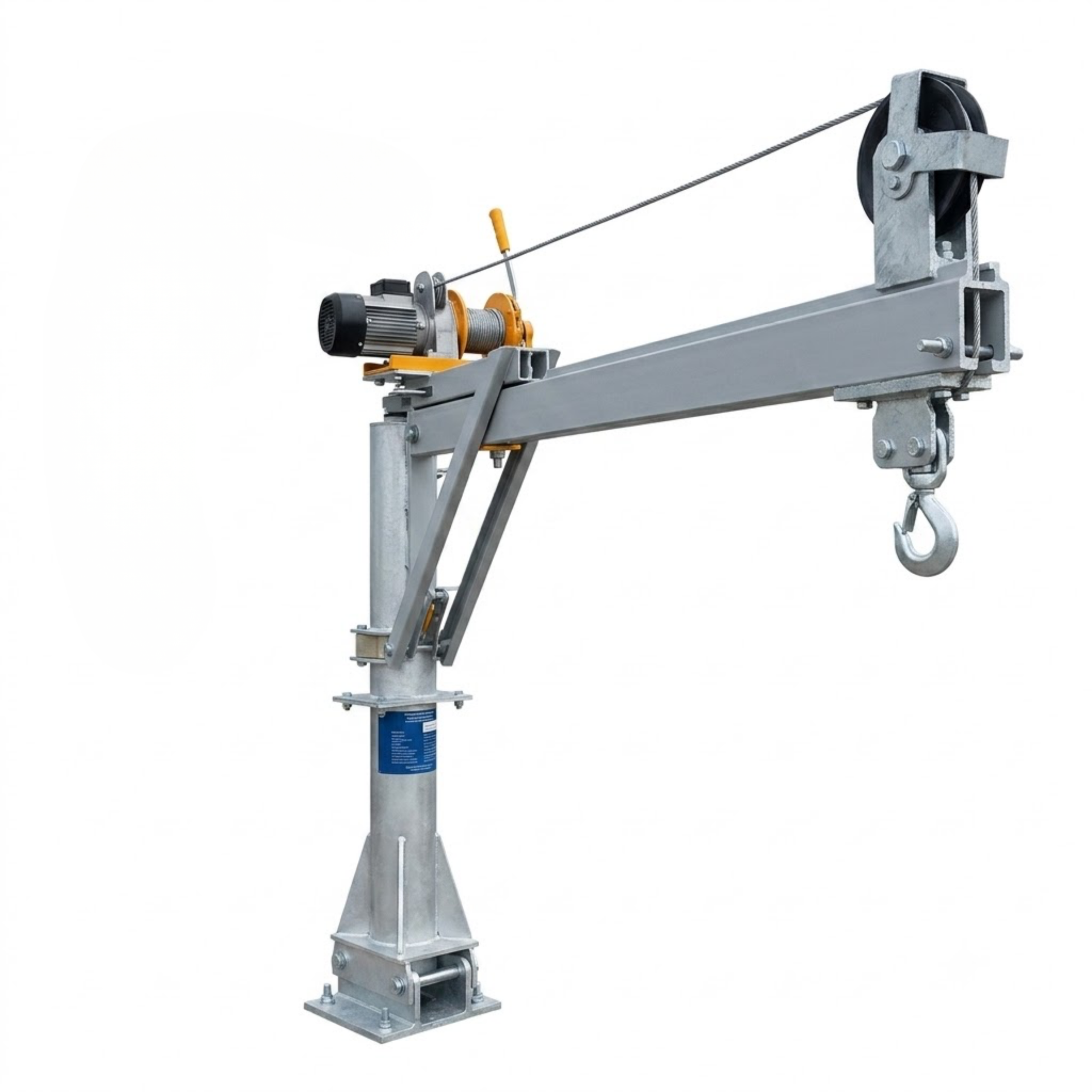 Davit Arm GRU