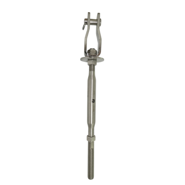 Swaged Tensioner