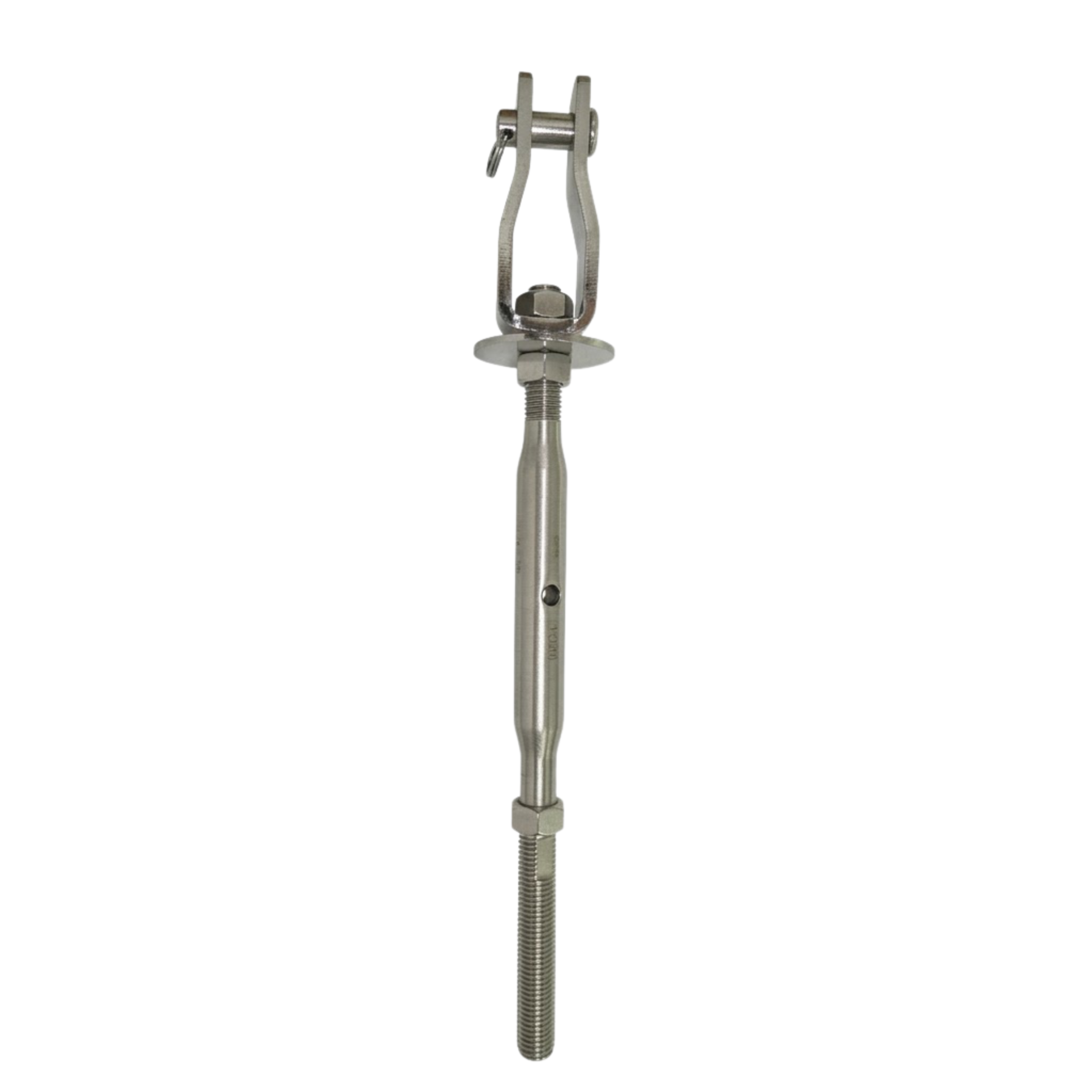 Swaged Tensioner