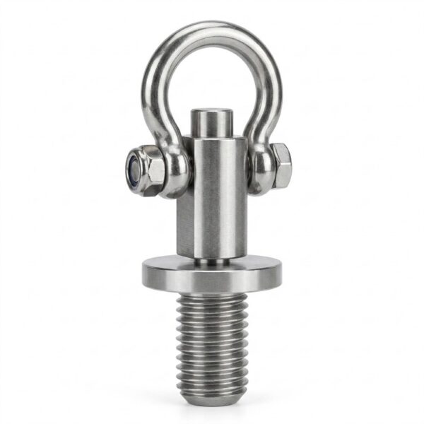 BMU Restraint Anchor