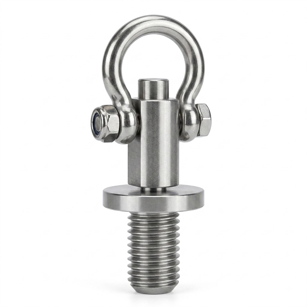 BMU Restraint Anchor