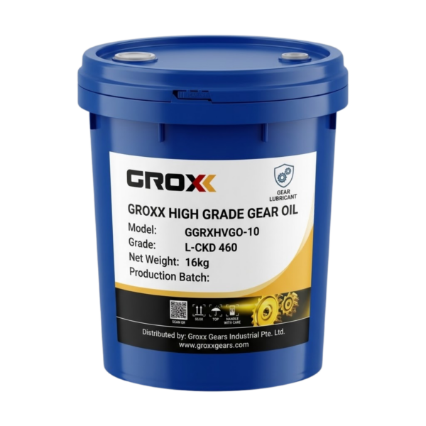 Groxx Gear Oil