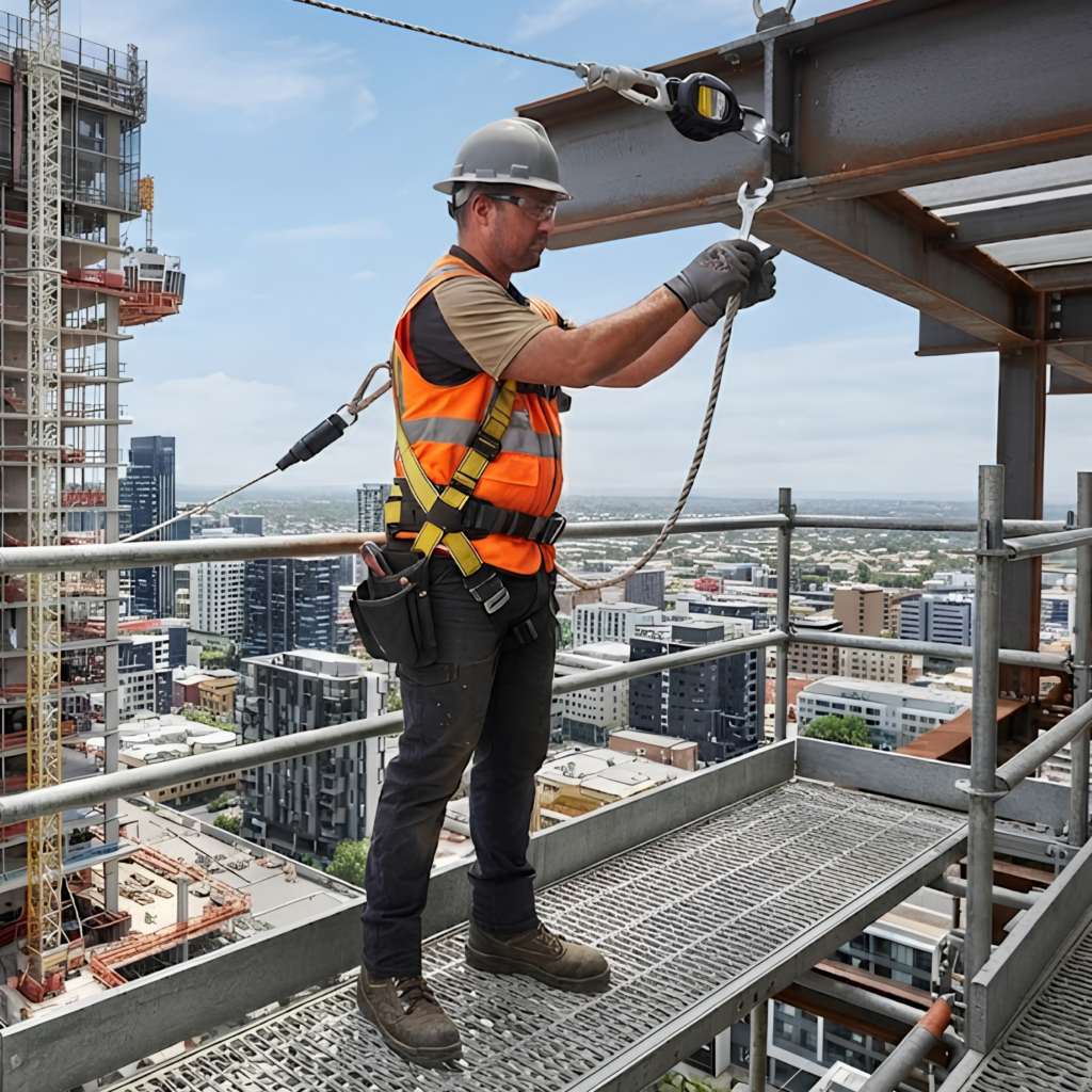 Personal Protective Gear and Fall Protection Systems
