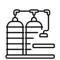 Plant Area Separation icon